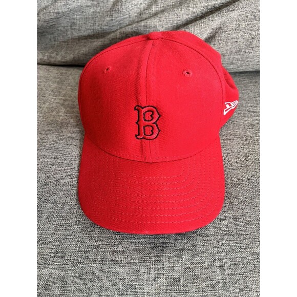 New Era Other - Men's New Era Red Boston Red Sox 59FIFTY Fitted Hat